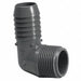 Male Elbow 90 Degrees 1 in 200 PSI