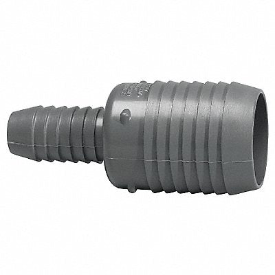 Coupling 1 1/4 x 1 in Insert 200 PSI