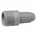 Male Adapter 3 in Insert x MNPT White