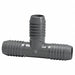 Tee 3 in Pipe Size Insert PVC 200 PSI
