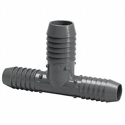 Bullhead Tee 1/2 x 3/4 x 1/2 in Insert