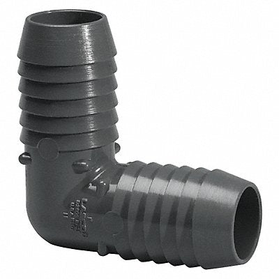 Elbow 90 Degrees 1 1/2 in White 200 PSI