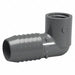 Elbow 90 Degrees 1 in 200 PSI Gray