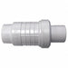 Repair Coupling 1 1/2 in Socket White