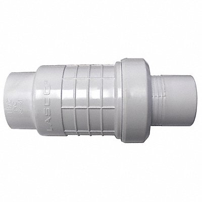 Repair Coupling 1 in Socket White