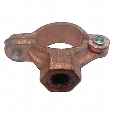 SplitRing Hanger 1 1/16 MaxOD 2.2 H Iron