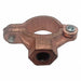 SplitRing Hanger 1 1/16 MaxOD 2.2 H Iron
