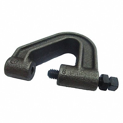 Purlin C-Clamp 2.8 W Iron