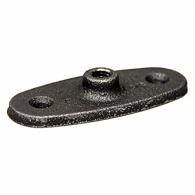 Threaded Rod Hanger Plate 2.8 L 1.4 W