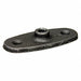 Threaded Rod Hanger Plate 2.8 L 1.4 W