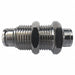 Bulkhead Union 1/2 in Tube
