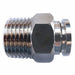 Adapter 1/2 in Tube x MNPT
