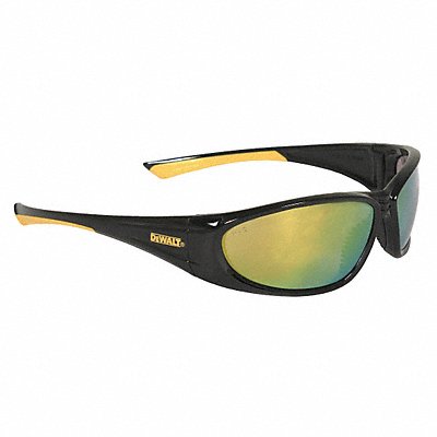 Safety Glasses Yellow Mirror