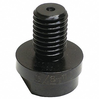 Adaptor Spindle 5/8 In.-11 Cone or Plug