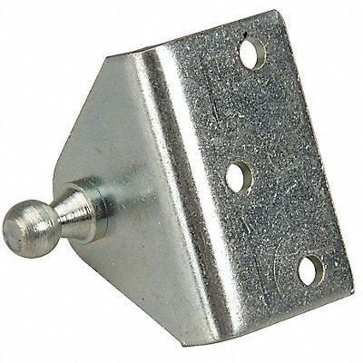 Long Neck Ball Bracket 10mm 90 Deg Angle