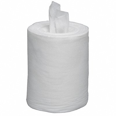 IPA Cleaning Wipes Refill Roll PK100