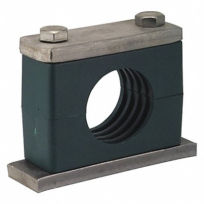 Vibration Beta Clamp 2 3/4 OD 7 5/64 W