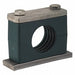 Vibration Beta Clamp 2 1/2 OD 5 29/32 W