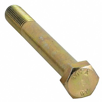 Hex Bolt Fits Brand ZSI Steel