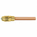 OD Copper Tube Extension 1/8 in PK5