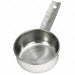 Measuring Cup Silver SS