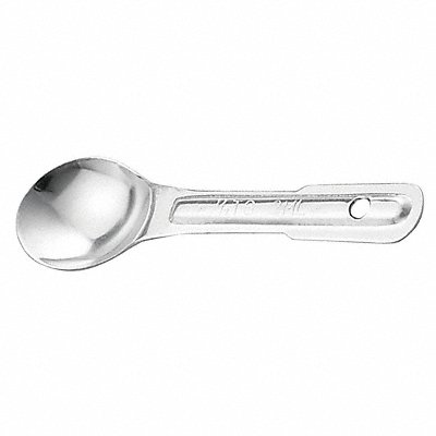 Measuring Spoon Silver SS