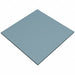 K6040 PlstcSheet HDPE 12 x24 0.5 T Blue Opque