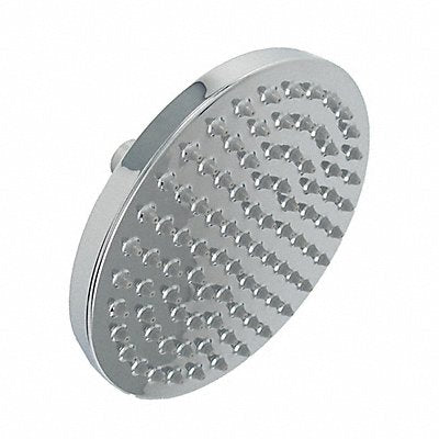 Shower Head Polished Chrome 12 In Dia