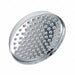 Shower Head Polished Chrome 12 In Dia