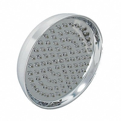 Shower Head Polished Chrome 10 In Dia