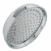 Shower Head Polished Chrome 8 In Dia