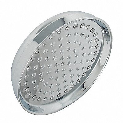 Shower Head Polished Chrome 12 In Dia