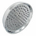 Shower Head Polished Chrome 6 In Dia