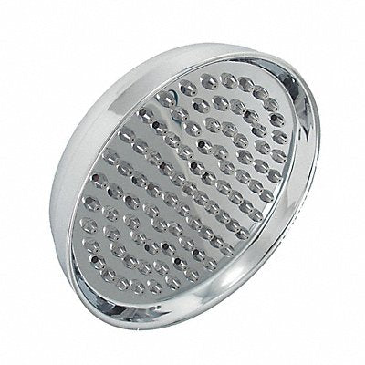 Shower Head Polished Chrome 10 In Dia