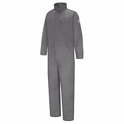 J6363 Flame-Resistant Coverall Gray 40