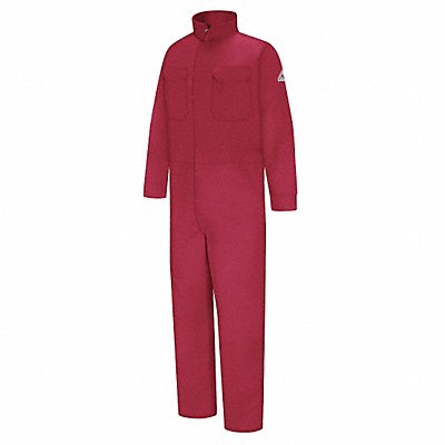 J6363 Flame-Resistant Coverall Red 48