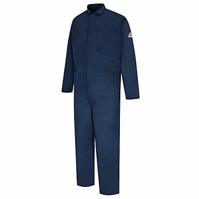 D1685 Flame-Resistant Coverall Navy 62