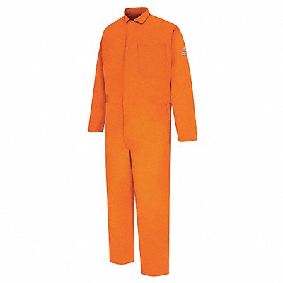 D1685 Flame-Resistant Coverall Orange 60