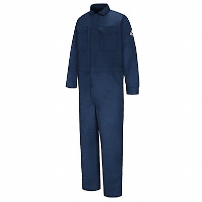 J6370 FR Contractor Coverall Navy 44