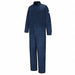 J6370 FR Contractor Coverall Navy 56