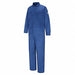 J6370 FR Contractor Coverall Royal Blue 58