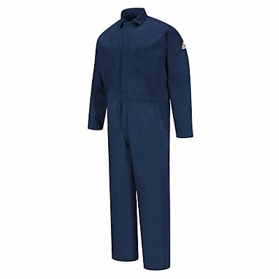 J6374 Flame-Resistant Coverall Navy 2XL