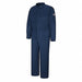 G7291 Flame-Resistant Coverall Navy 54