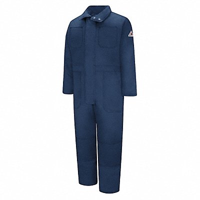J6379 Flame-Resistant Coverall Navy M