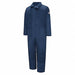 J6379 Flame-Resistant Coverall Navy 3XL