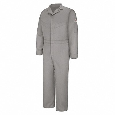 G7298 Flame-Resistant Coverall Gray 58