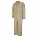G7298 Flame-Resistant Coverall Khaki 58