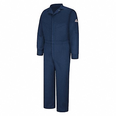 G7298 Flame-Resistant Coverall Navy 58