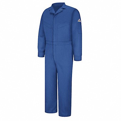 G7298 Flame-Resistant Coverall Royal Blue 38