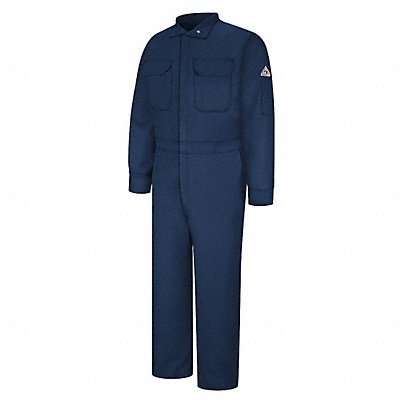 J6389 Flame-Resistant Coverall Navy 58